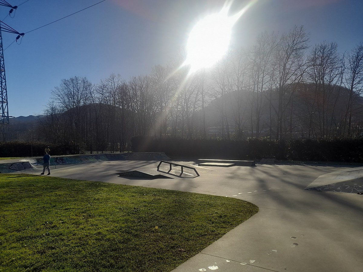 Oiartzun skatepark